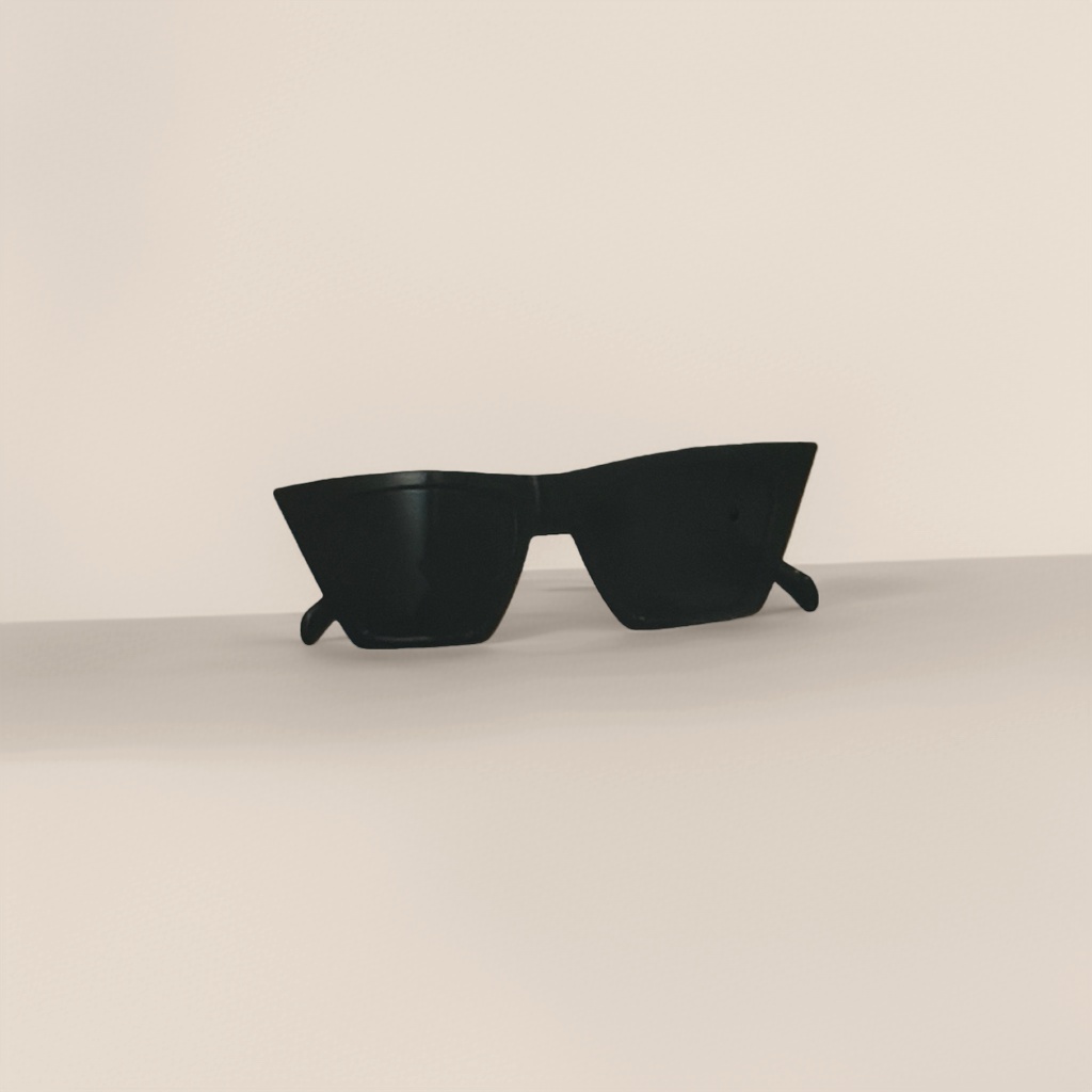 Black sunglasses, fashionable polarized sunglasses, UV protection, suitable for both men and women Specification image