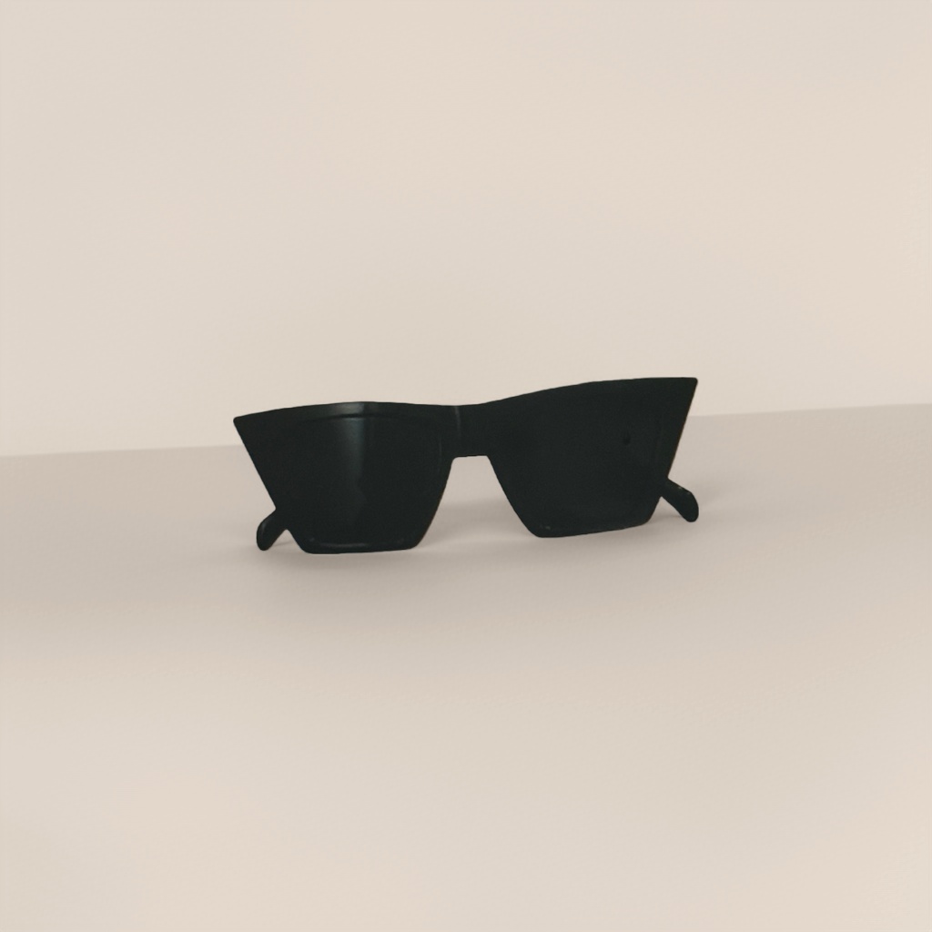 Black sunglasses, fashionable polarized sunglasses, UV protection, suitable for both men and women details Picture