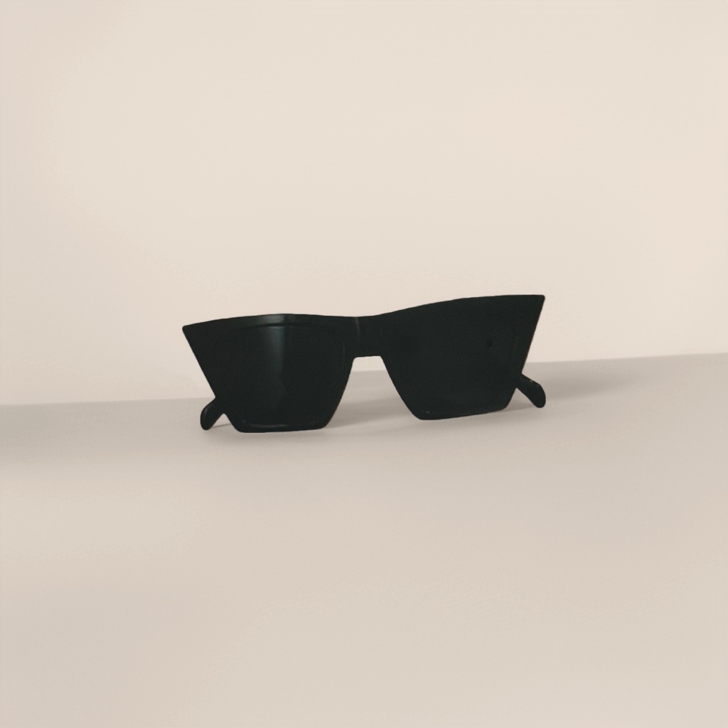 Black sunglasses, fashionable polarized sunglasses, UV protection, suitable for both men and women Application Scenario