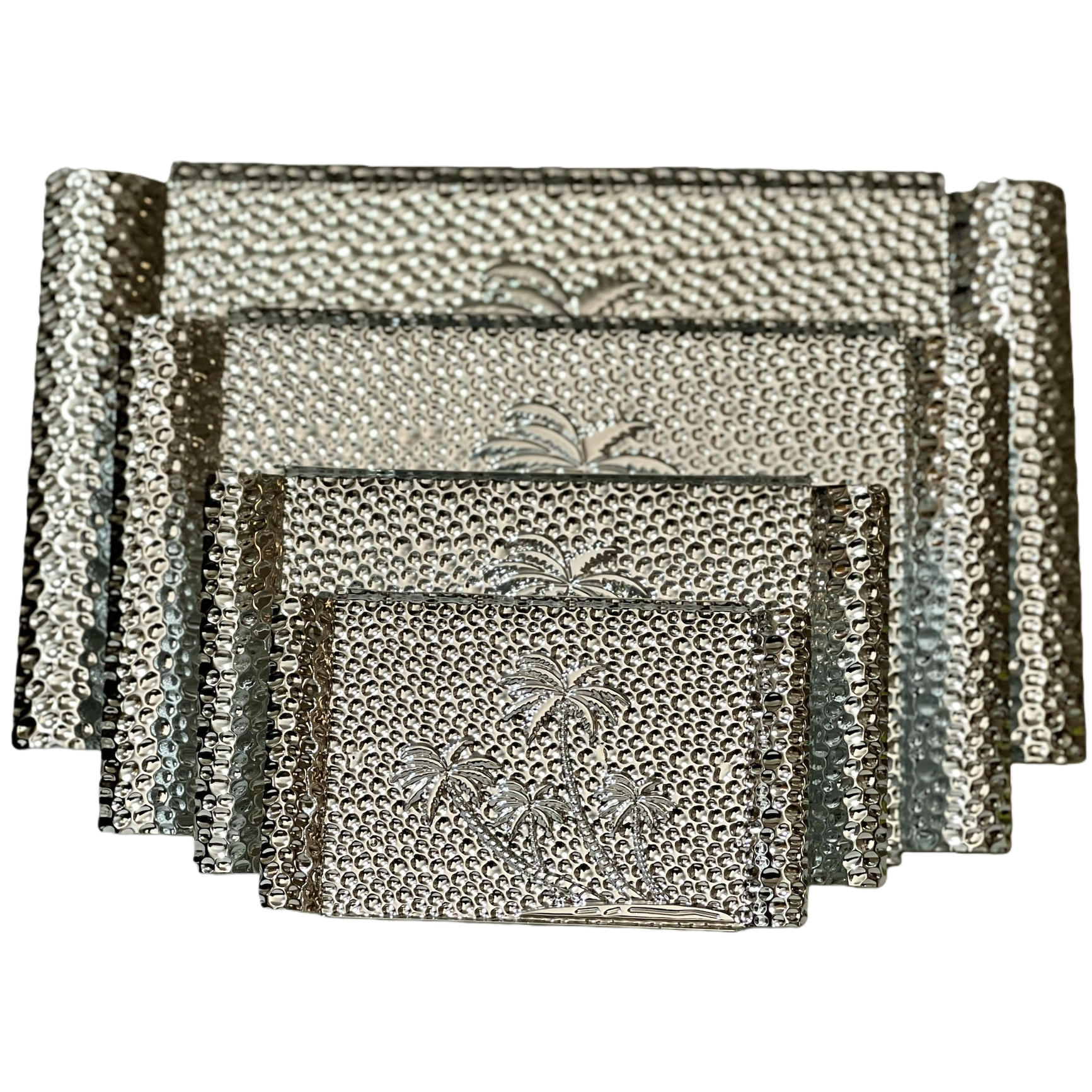 مجموعة أدوات منصات منشكل شجرة النخيل المطرقة والمطرقة Specification image