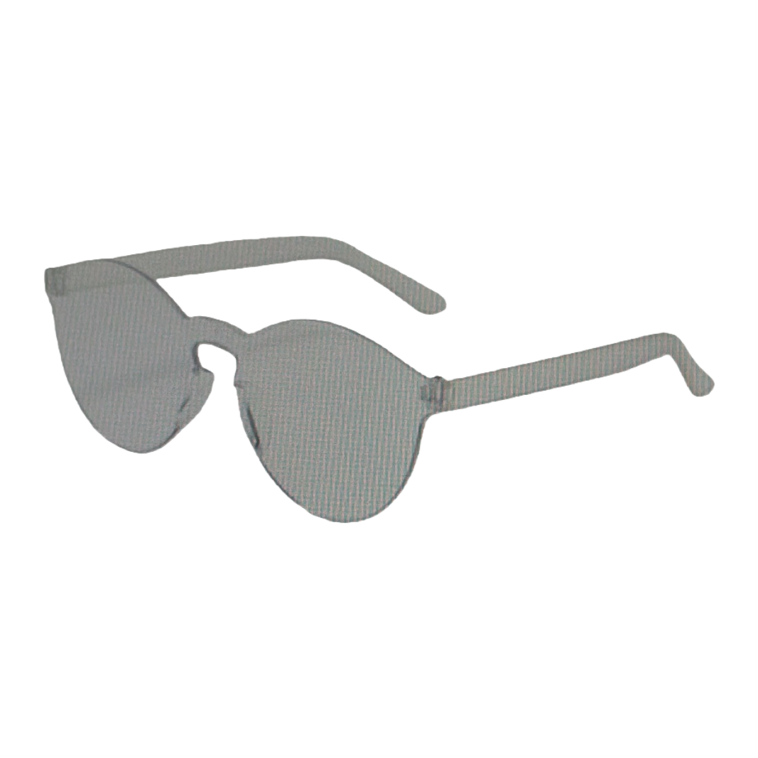Transparent frame sunglasses are fashionable, lightweight and UV-resistant polarized sunglasses Item Picture
