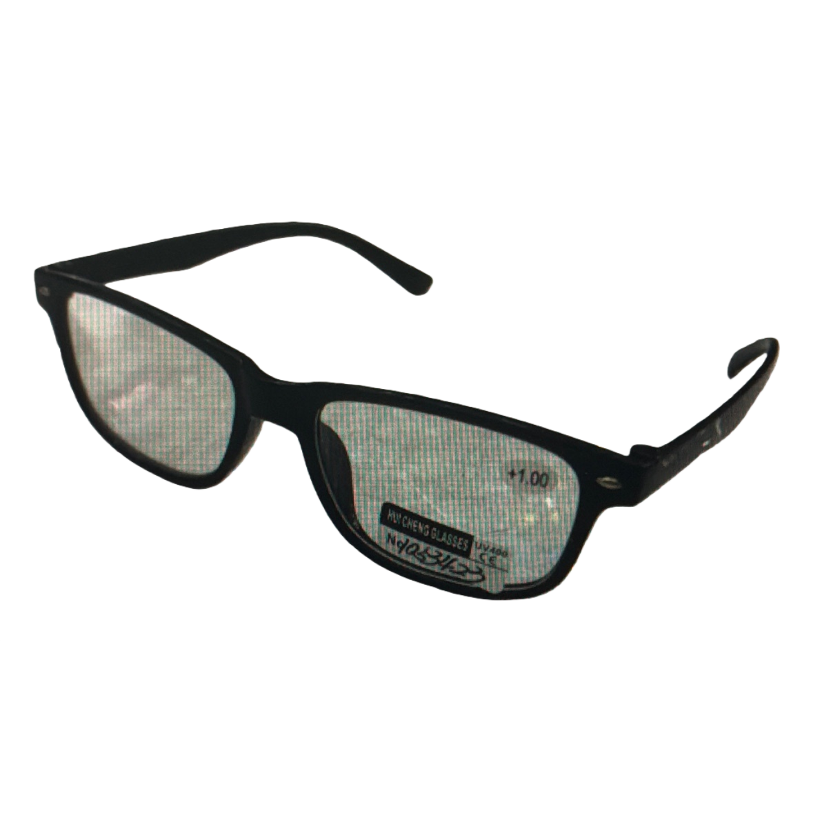 Black glasses are fashionable, versatile, lightweight and anti-blue light myopia sunglasses Item Picture