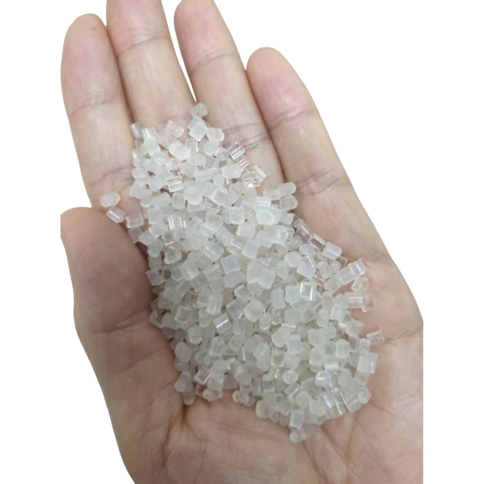 مواد بلاستيكية شفافة مصنوعة من مواد خلاقة Item Picture