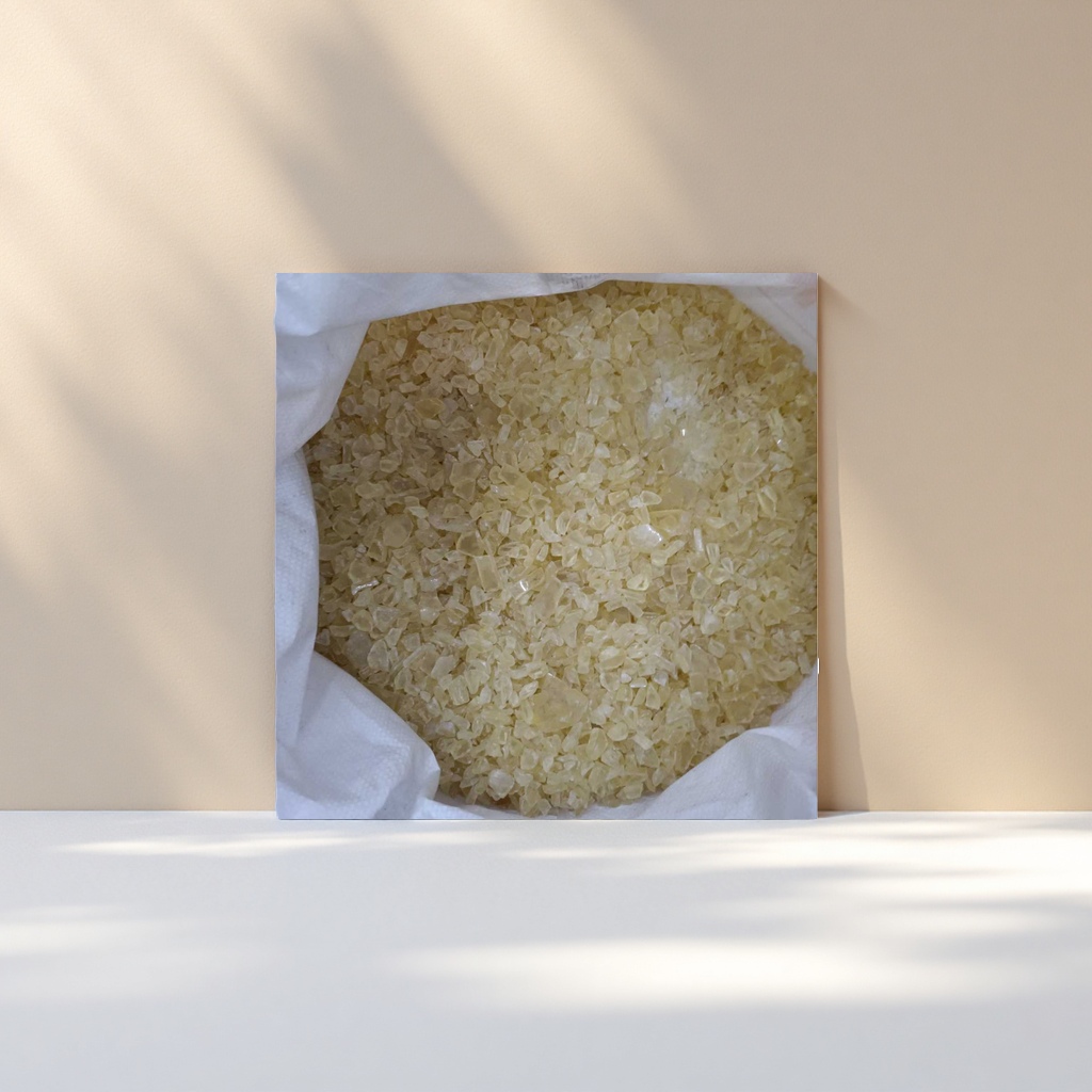 Light yellow crystal granular laboratory-grade chemical reagent 500g Specification image