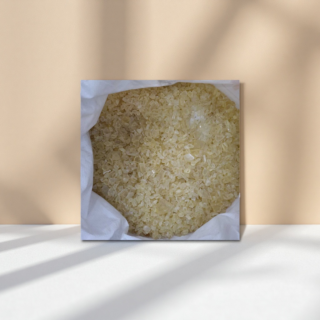 淡黄色晶体颗粒 实验室级化学试剂 500g