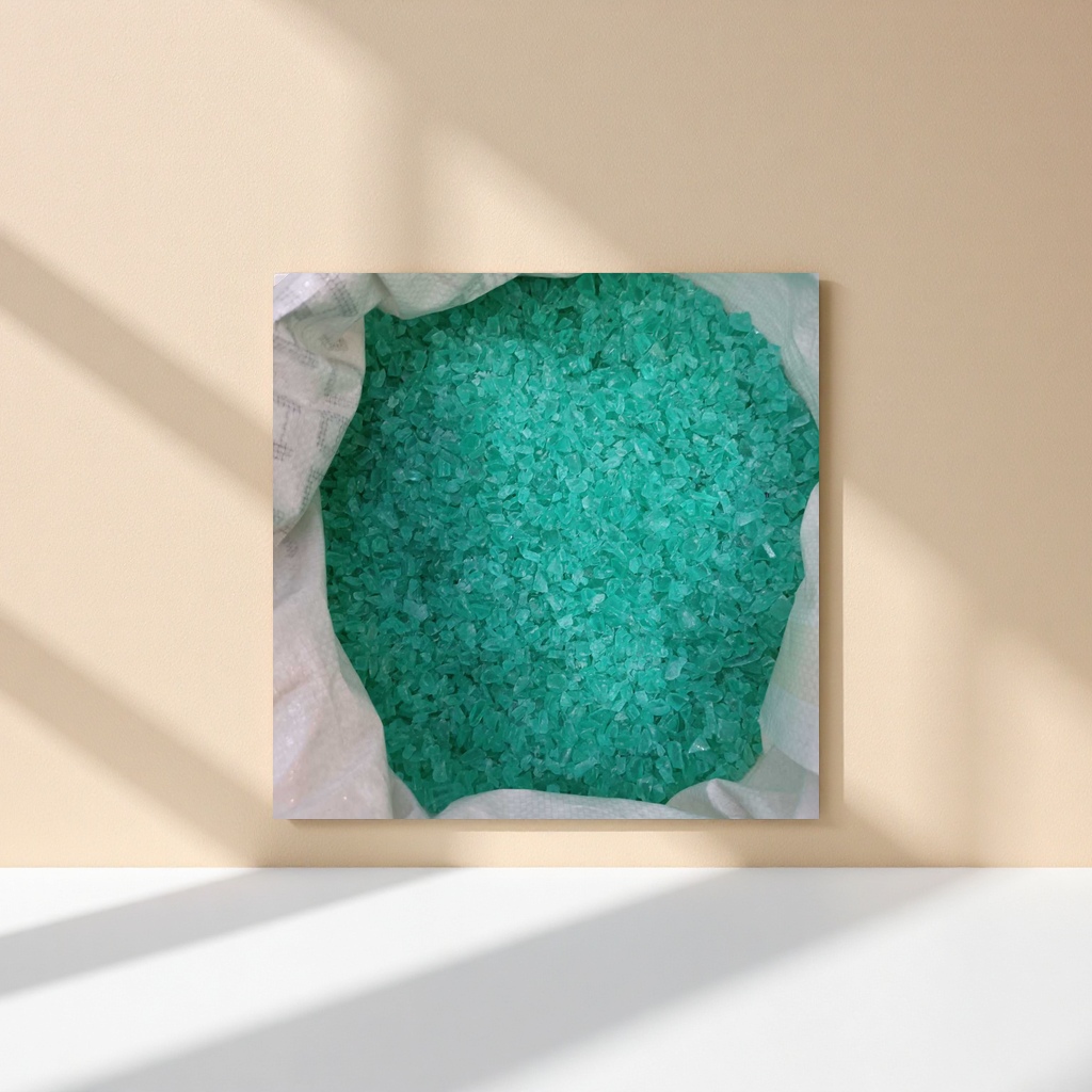 绿色颗粒状牙膏 清新口气防蛀含氟洁齿护理