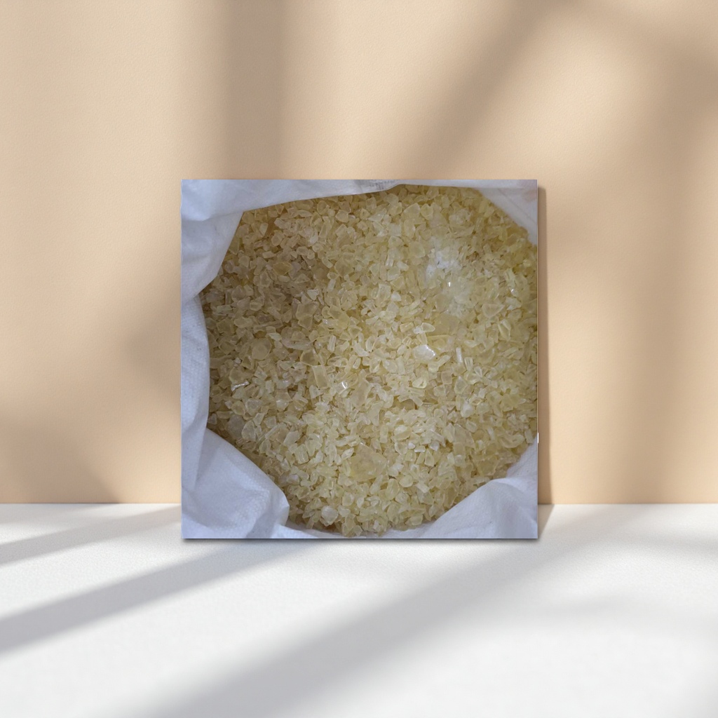 淡黄色晶体颗粒 实验室级化学试剂 500g装
