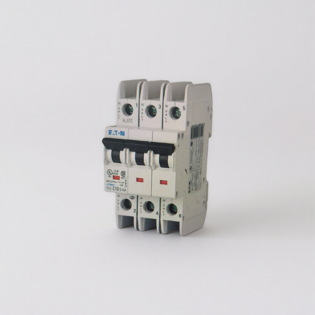 White circuit breaker household small air switch 2P 16A overload, short circuit protection and leakage protection details Picture