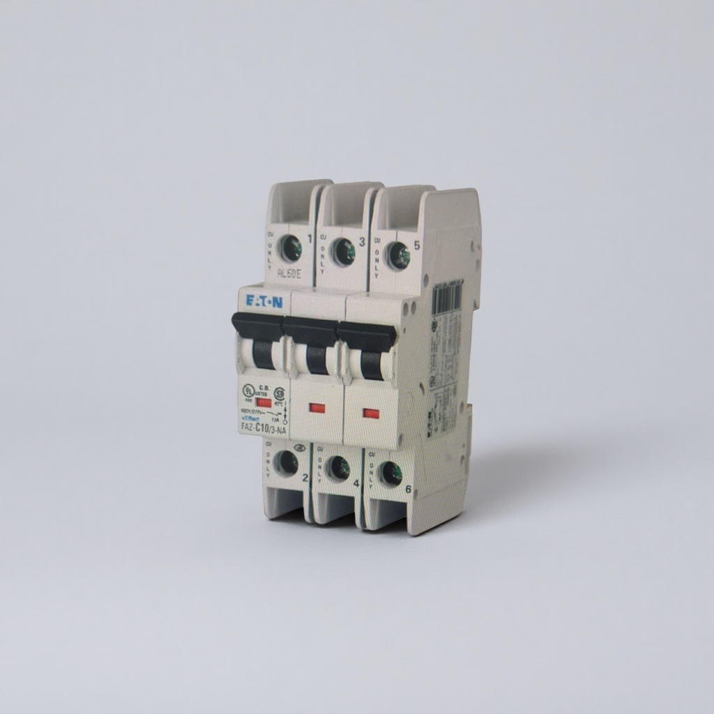 White circuit breaker household small air switch 2P 16A overload, short circuit protection and leakage protection Specification image