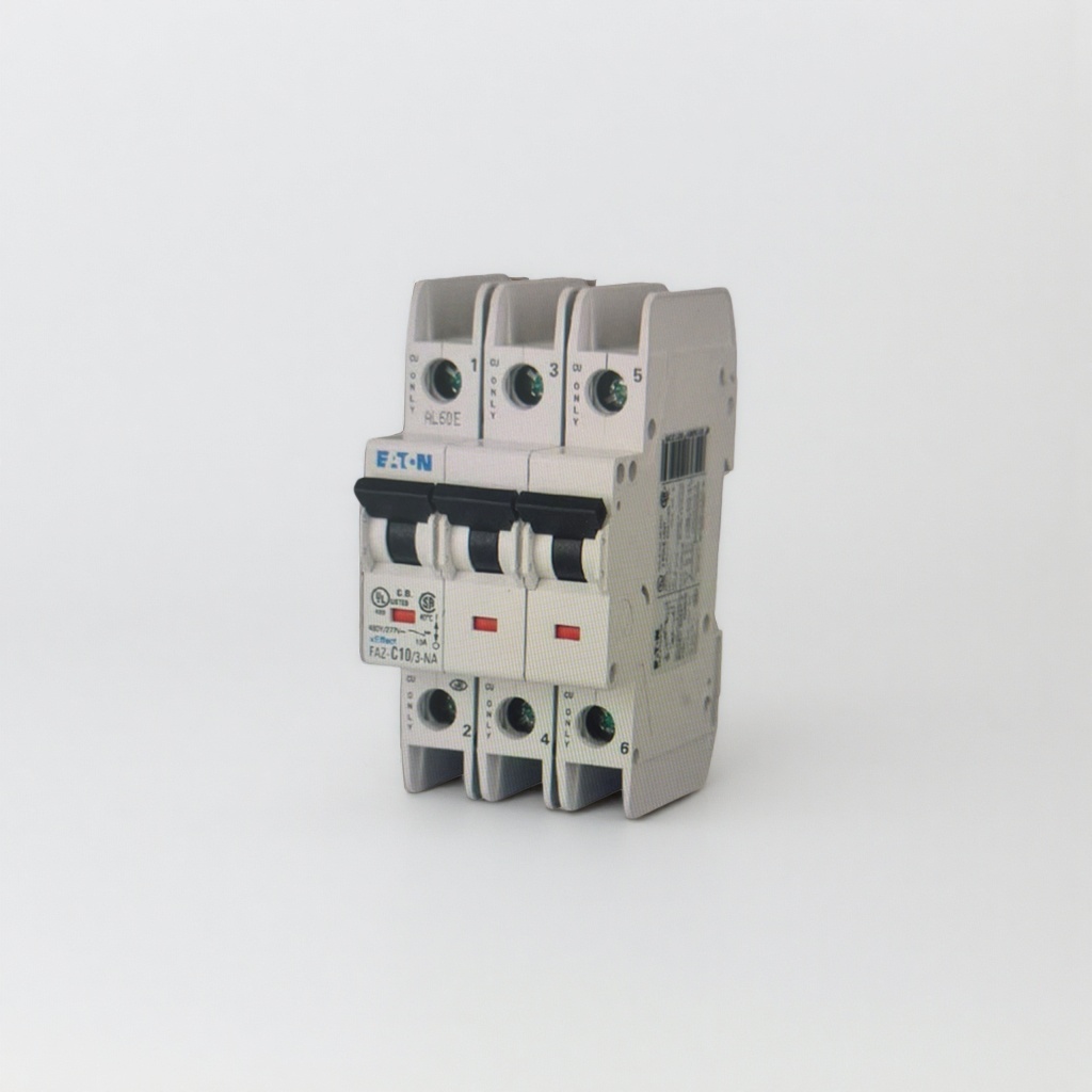White circuit breaker household small air switch 2P 16A overload, short circuit protection and leakage protection Application Scenario