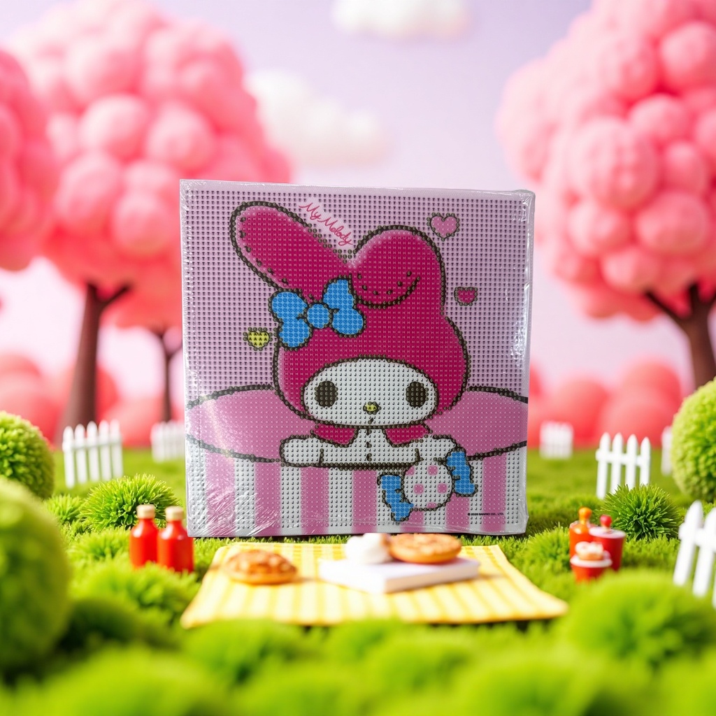Pink packaging bag Application Scenario