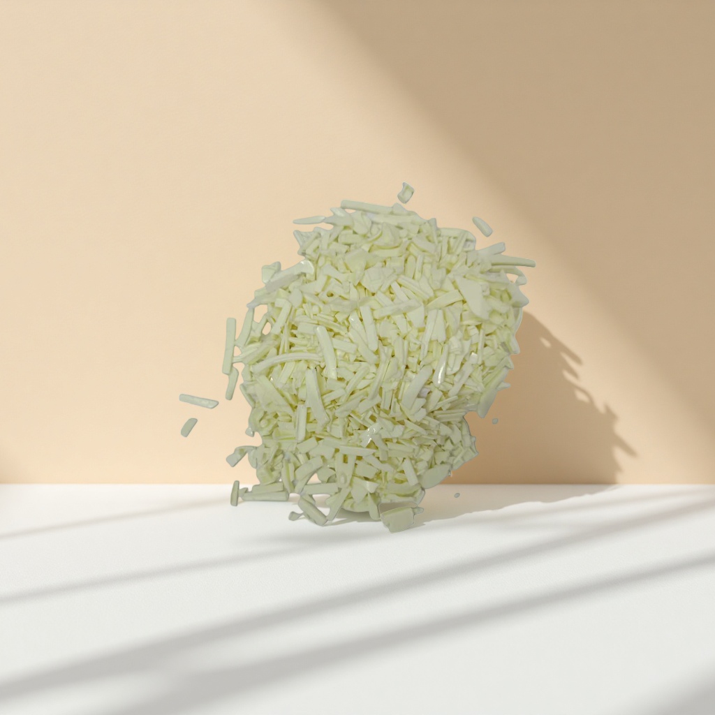 Light yellow flaky cleaning and decontamination powder Application Scenario