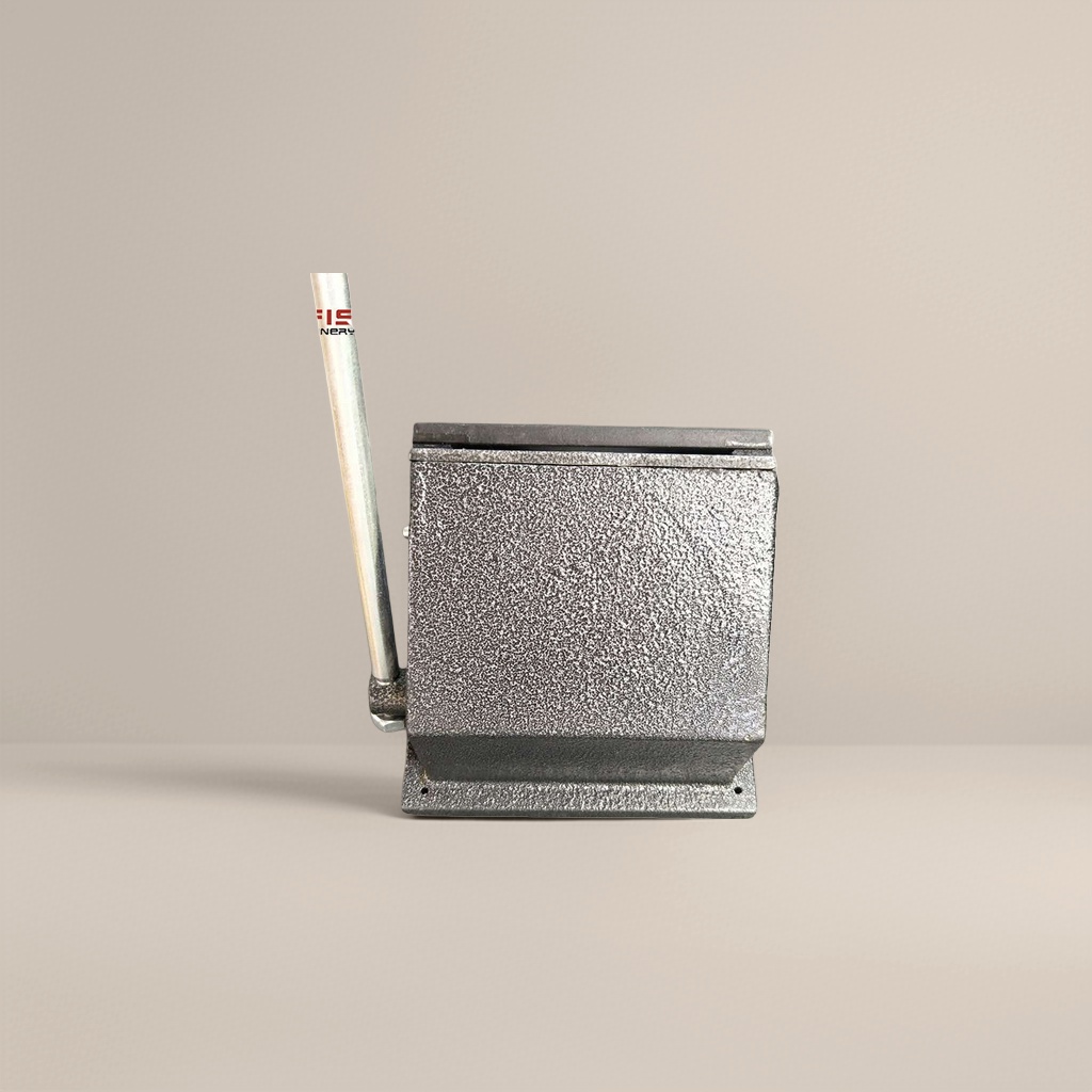 آلة ضغط ورقية رمادية Specification image