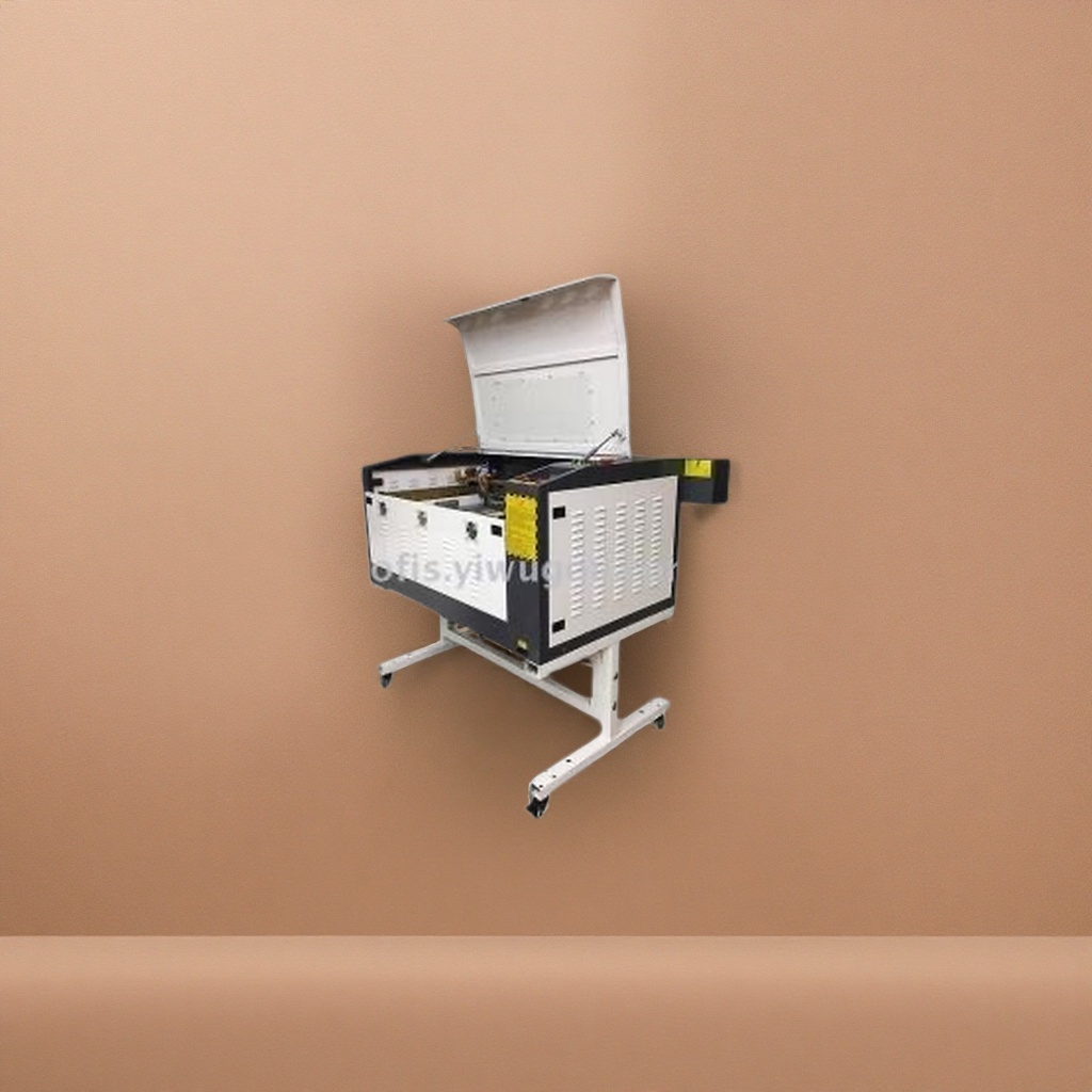 معدني غير معدني للاستخدام في مقطع ليزر أبيض بعجلات Specification image