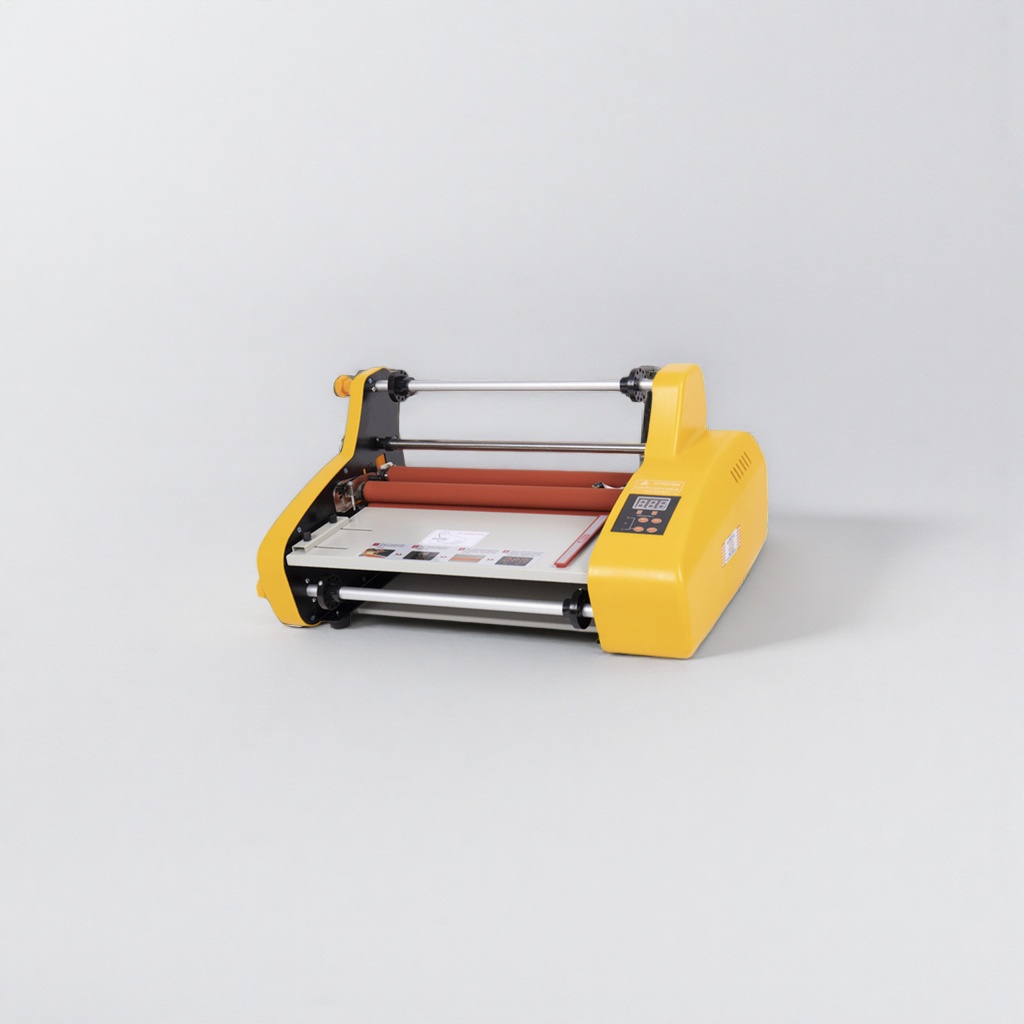 أجهزة ختم صفراء، أجهزة ختم حرارية صغيرة، ملفات مكتبية Specification image