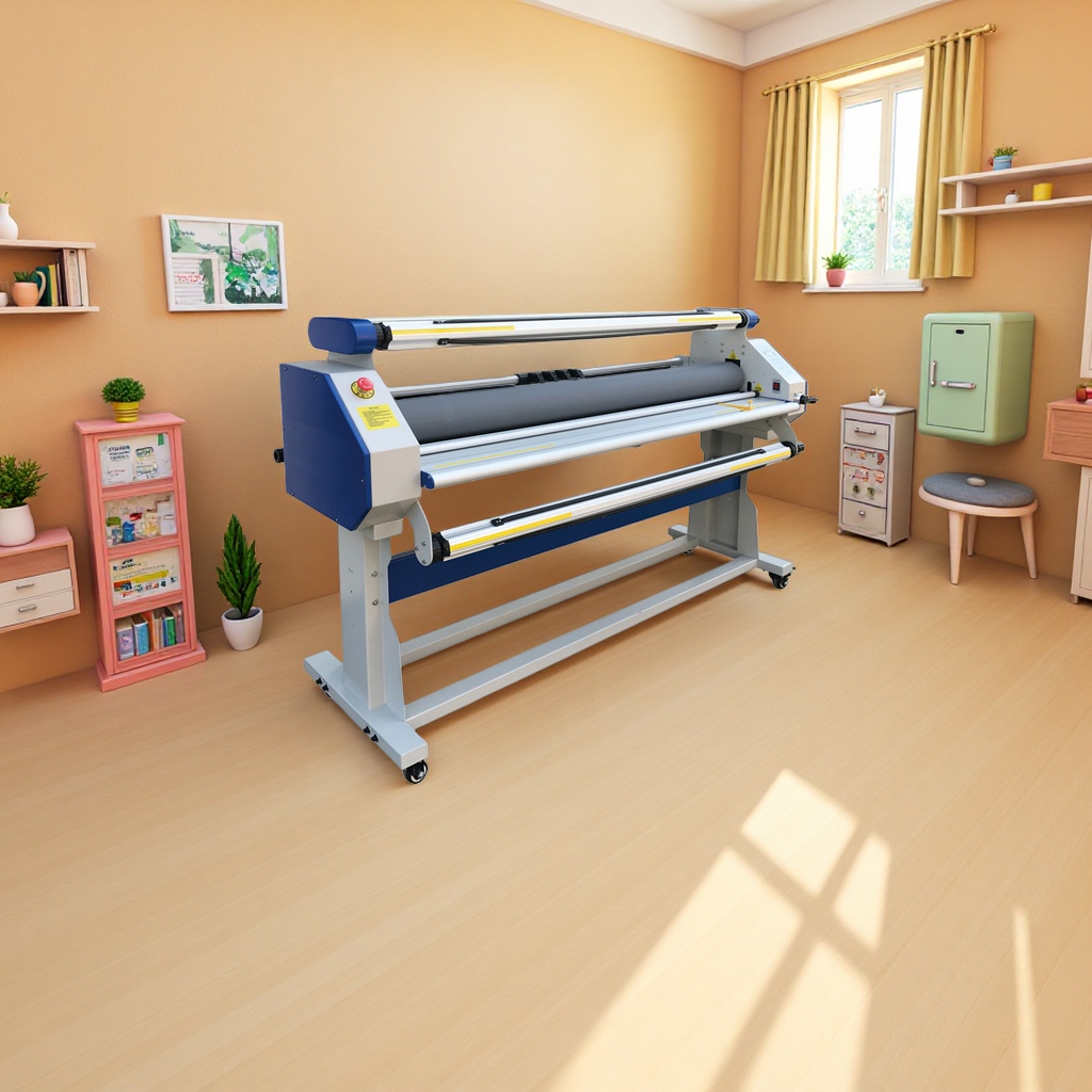 معدات غشاء مكتبي مكتبية منزلية لمركبة الكساء الأرضي الأزرق والأبيض Specification image