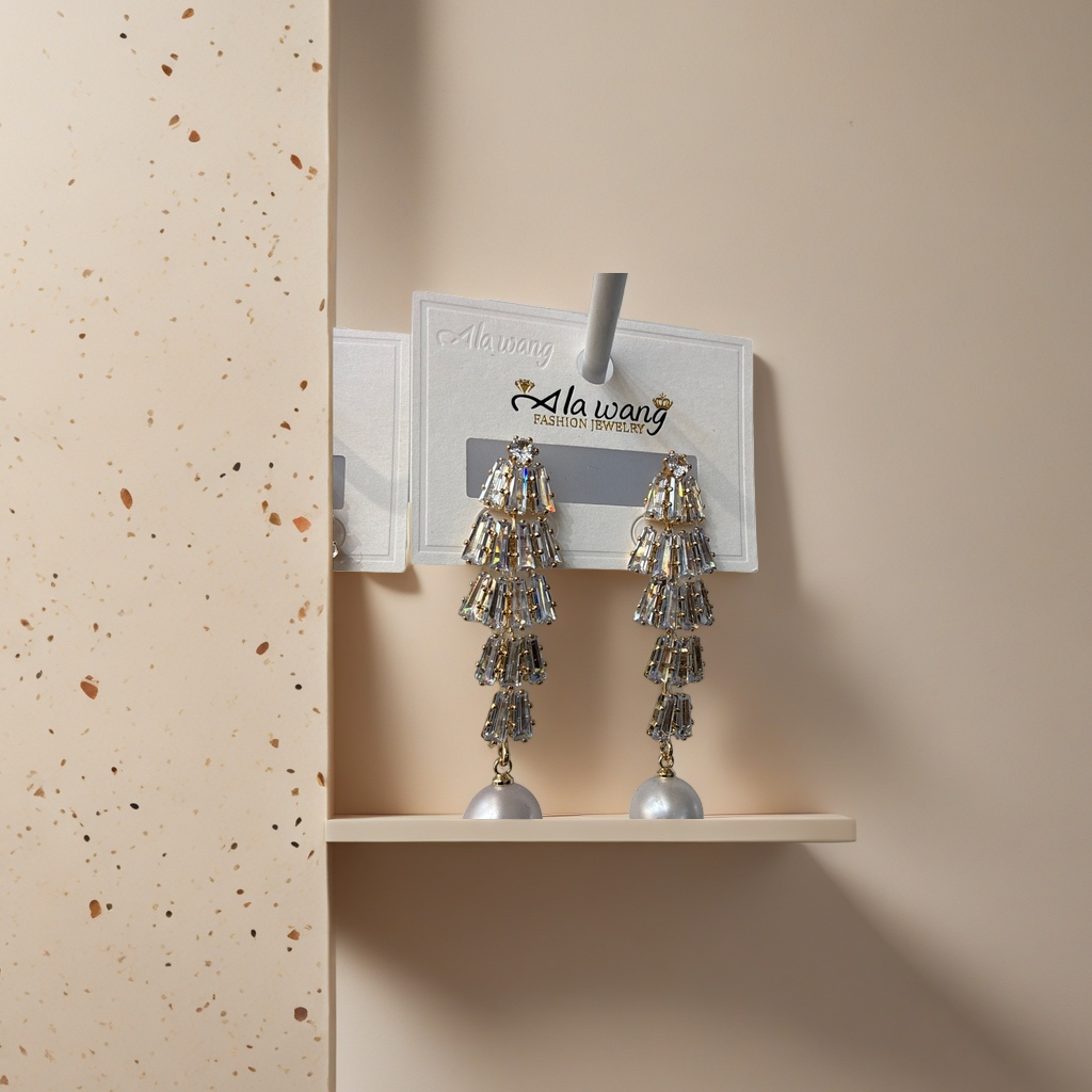 لؤلؤ مزخرف بالذهب مزخرف باللؤلؤ Specification image