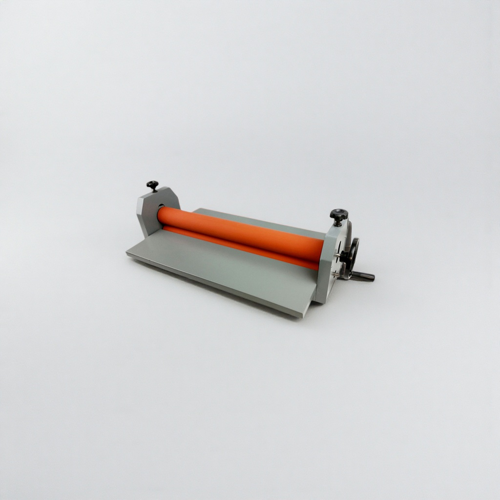 Grey laminating machine, professional laminating equipment, A4 office and household hot and cold pressing integrated machine