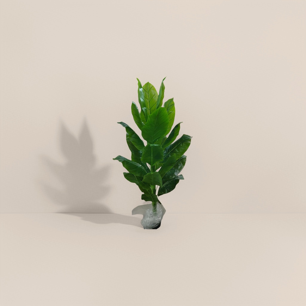 仿真植物实物图
