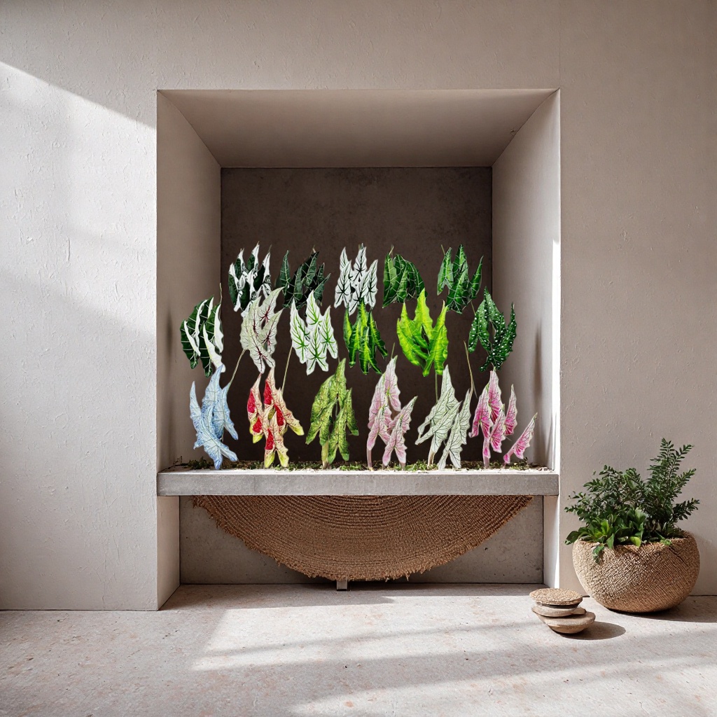 وتمزج الأجزاء الخضراء داخل المباني بألوان متعددة Specification image