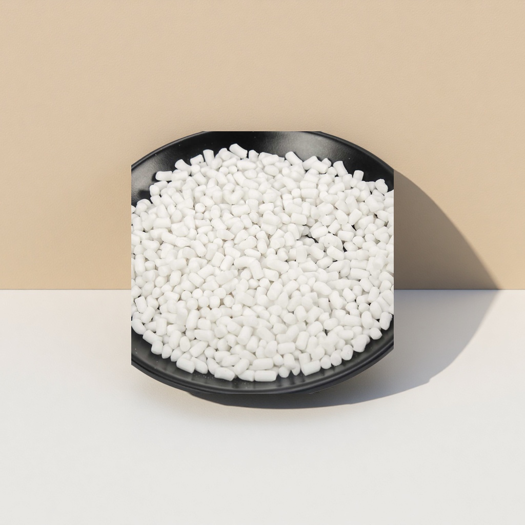 White granular substance, basic type of laboratory chemical reagent Application Scenario