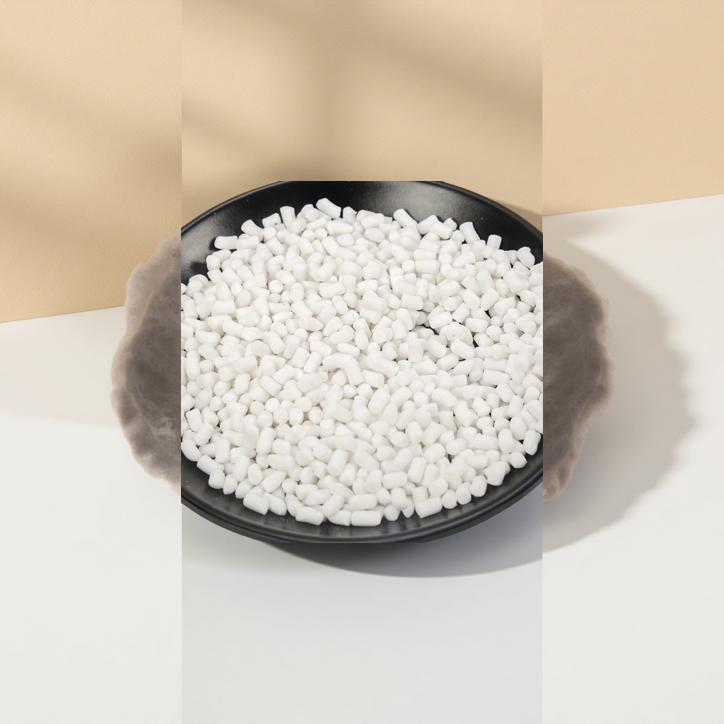 White granular substance, basic type of laboratory chemical reagent details Picture
