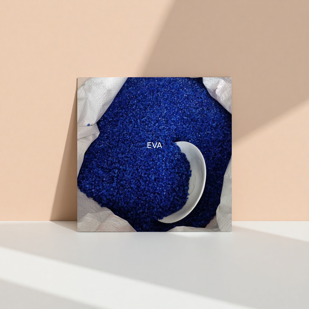 DIY handcrafted materials for blue EVA particle eco-friendly, non-toxic and anti-slip padding Application Scenario