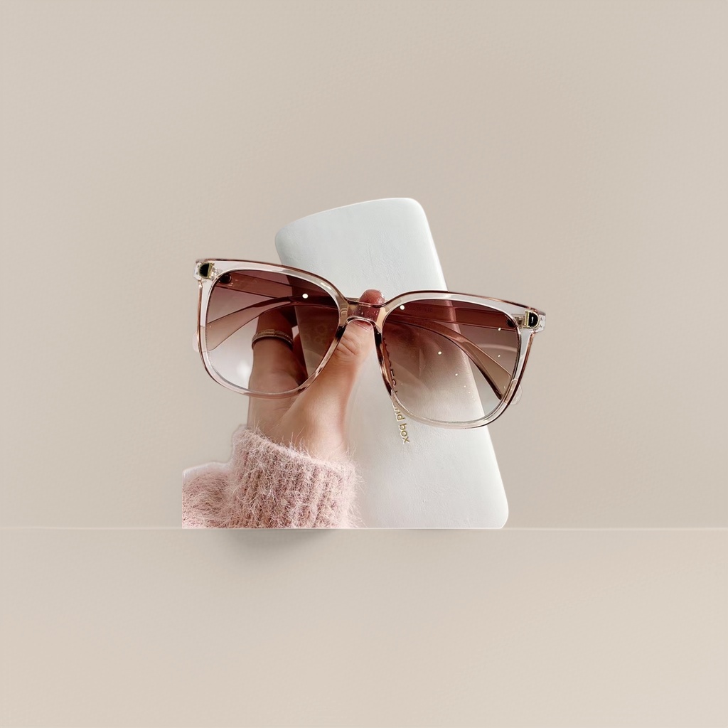 مربع شفافة، عدسات شمسية متدرجة، عدسات شمسية مضادة للأشعة فوق البنفسجية Specification image