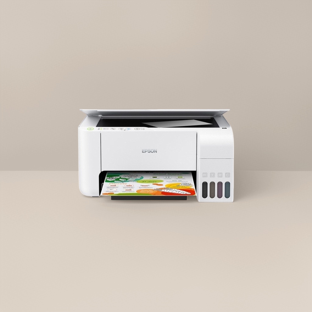 White laser printer for home and office use, wireless connection, automatic double-sided printing Specification image