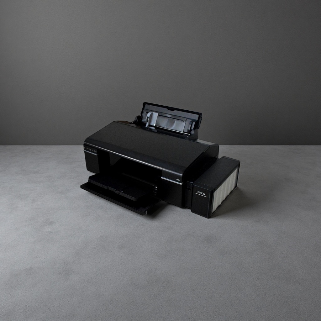 Black laser printer for home and office use, high-speed printing, wireless connection, automatic double-sided printing Application Scenario
