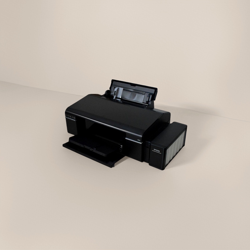 Black laser printer for home and office use, high-speed printing, wireless connection, automatic double-sided printing Specification image