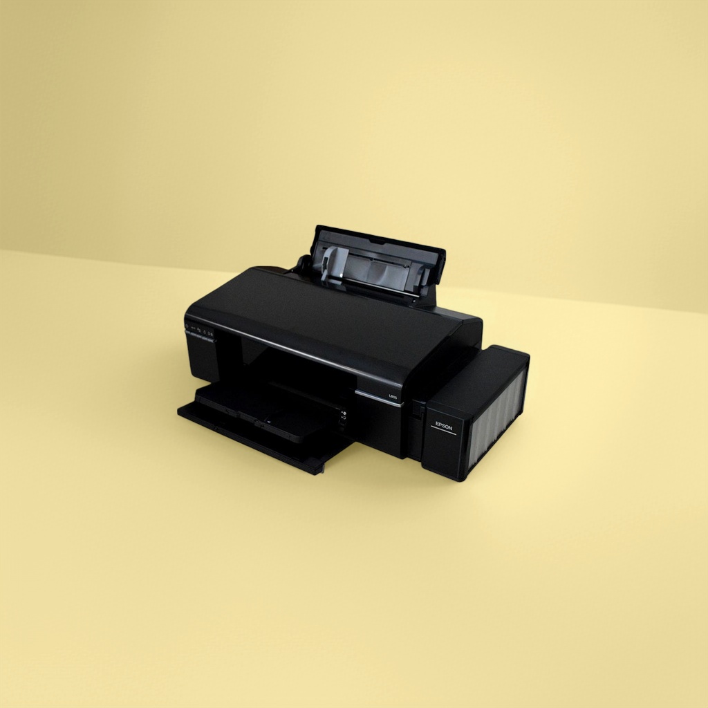 Black laser printer for home and office use, high-speed printing, wireless connection, automatic double-sided printing details Picture