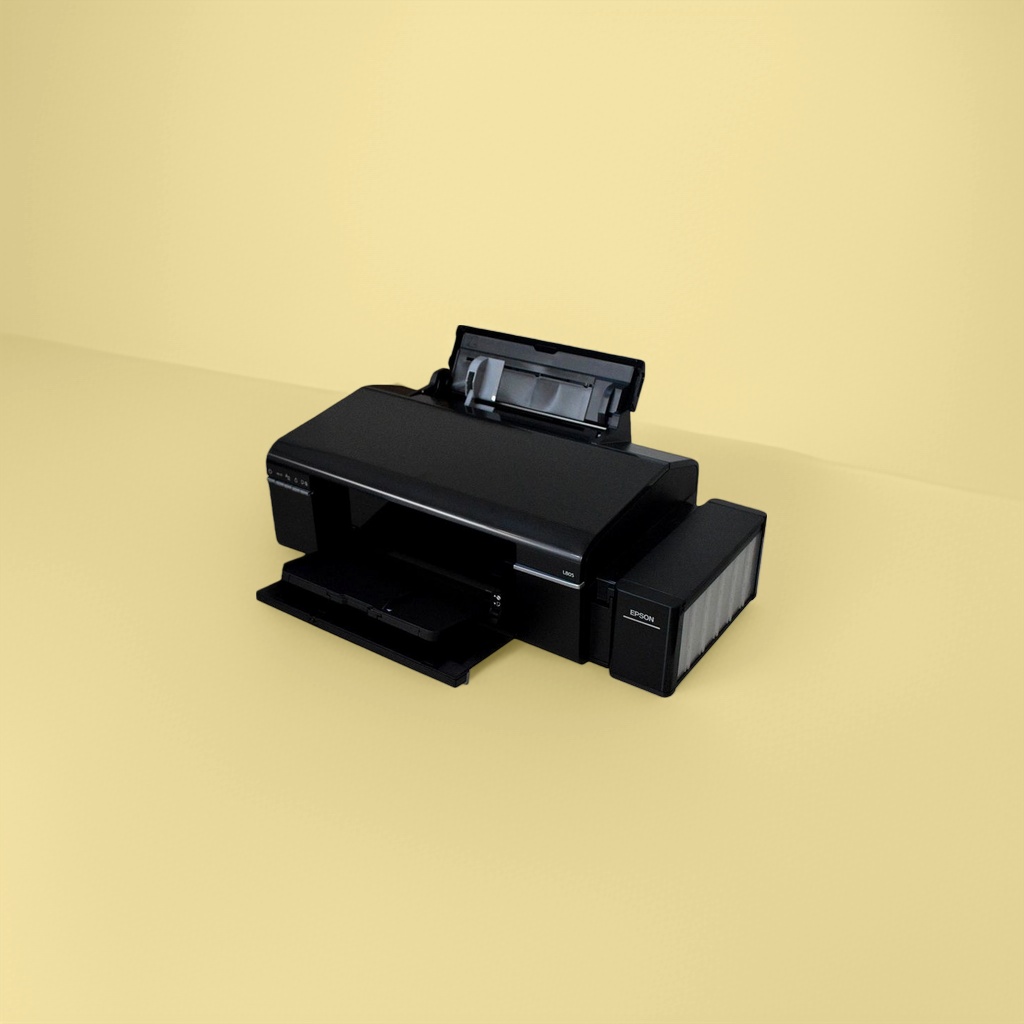 Black laser printer for home and office use, high-speed printing, wireless connection, automatic double-sided printing