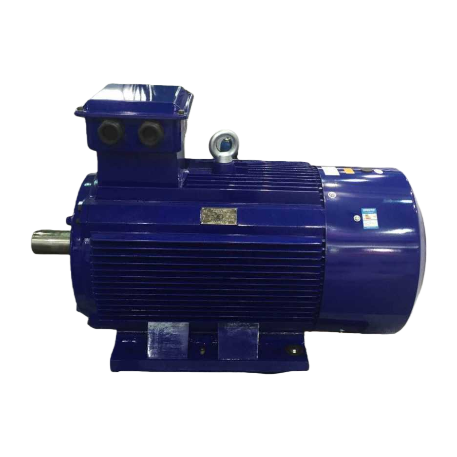 Blue motor DC brushless, high-efficiency, energy-saving, quiet, universal type Item Picture