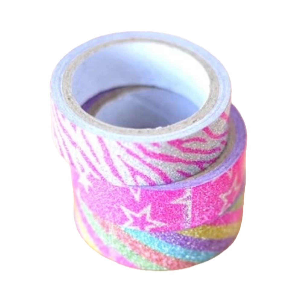 يمكن سحب شريط لاصق ملونة من شريط لاصق اليد مزخرفة مزخرفة 15 مم بعرض 15 مم Item Picture