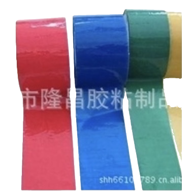 شريط شريط ملون متعدد الألوان مزخرف بملاصق Item Picture