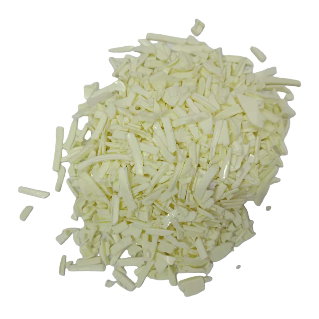 Light yellow flaky natural mineral decontamination particles for multi-scenario household cleaning Item Picture
