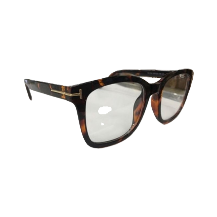 مرآة ذات مربعات خفيفة من اللون السلاحف المصنوعة من الصقر Item Picture