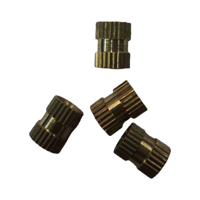 金色齿轮螺母不锈钢M6内六角机械配件套装 Item Picture