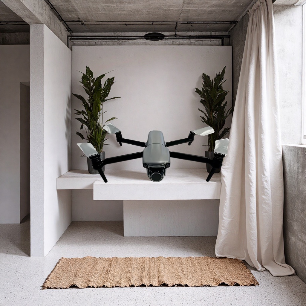 Daotong Intelligent fire Rescue unmanned aerial Vehicle Lightweight safety emergency details Picture