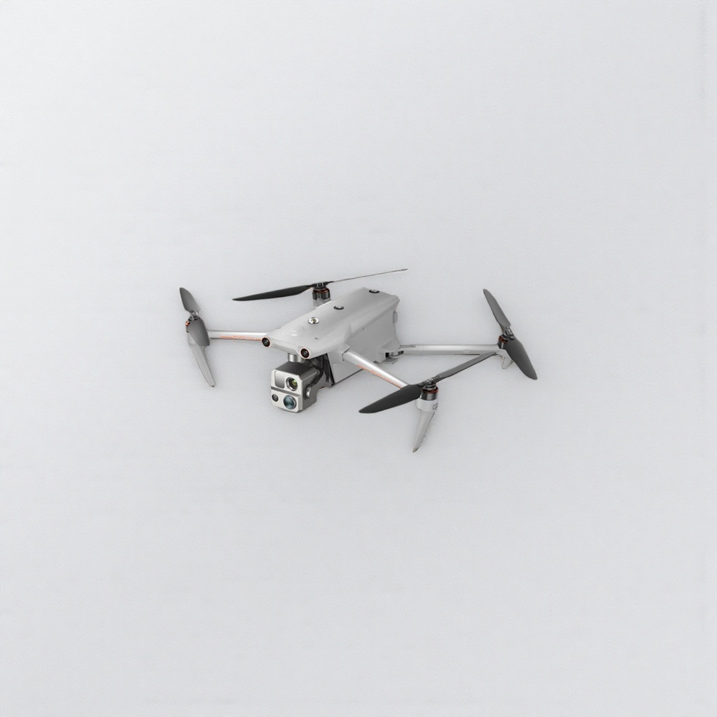 Daotong Intelligent Fire Rescue Safety Inspection Drone Specification image