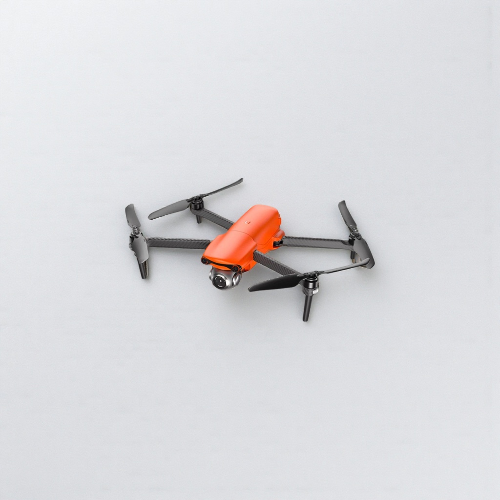 طائرة برتقالية ذكية ذات تحكم عالي الدقة للإغاثة والإنقاذ من الحرائق Specification image