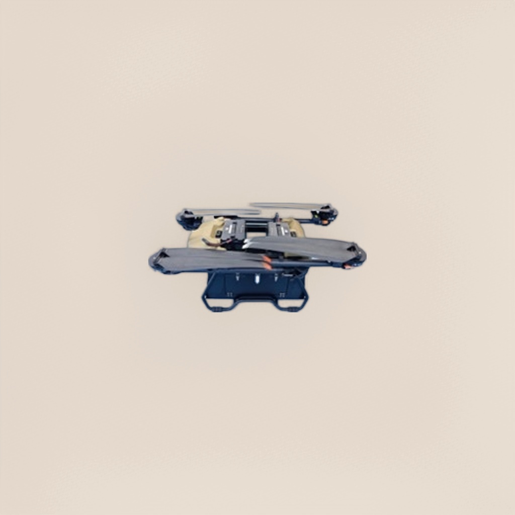 Black drone aerial camera 4K high-definition remote control aircraft portable foldable