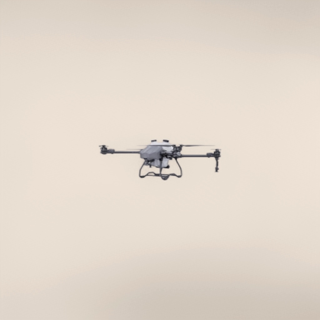 The grey drone aerial photography device features a high-definition camera remote control aircraft with a portable folding design