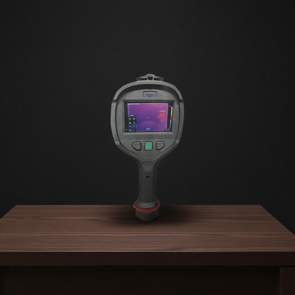 Прибор для обнаружения утечки газа ультразвуковой фотографии BF-R880 Application Scenario
