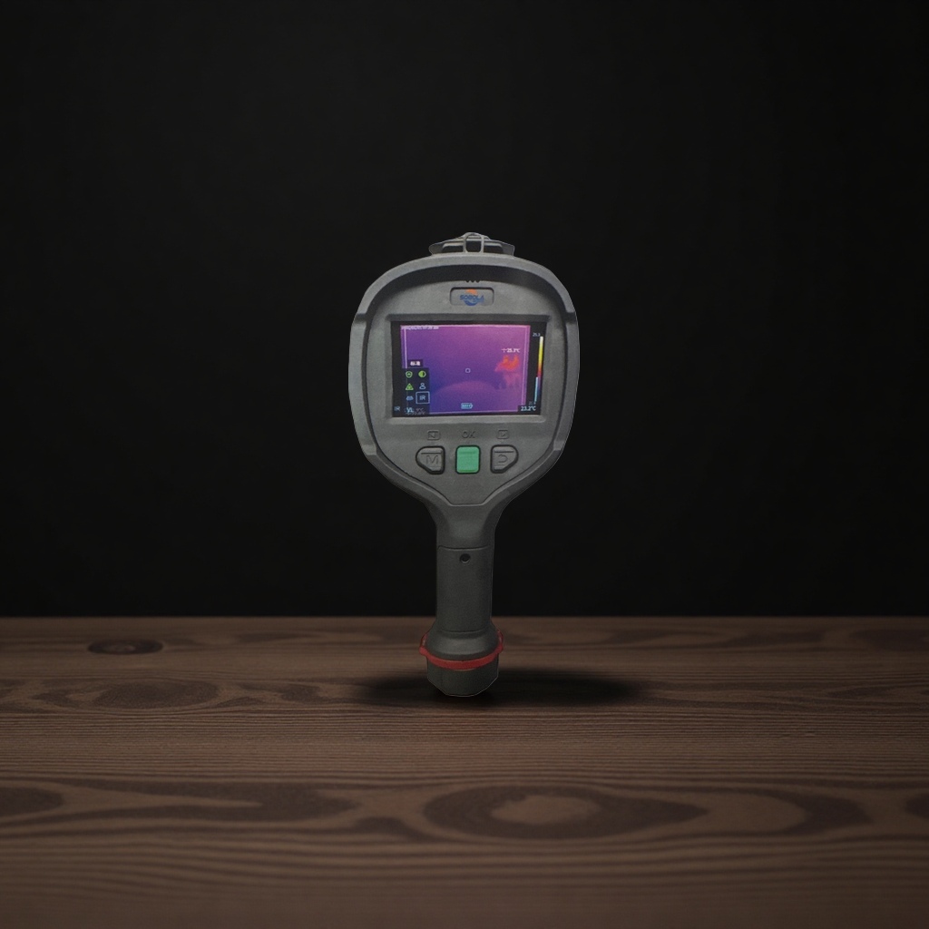 Acoustic imaging gas leakage detector BF-R880