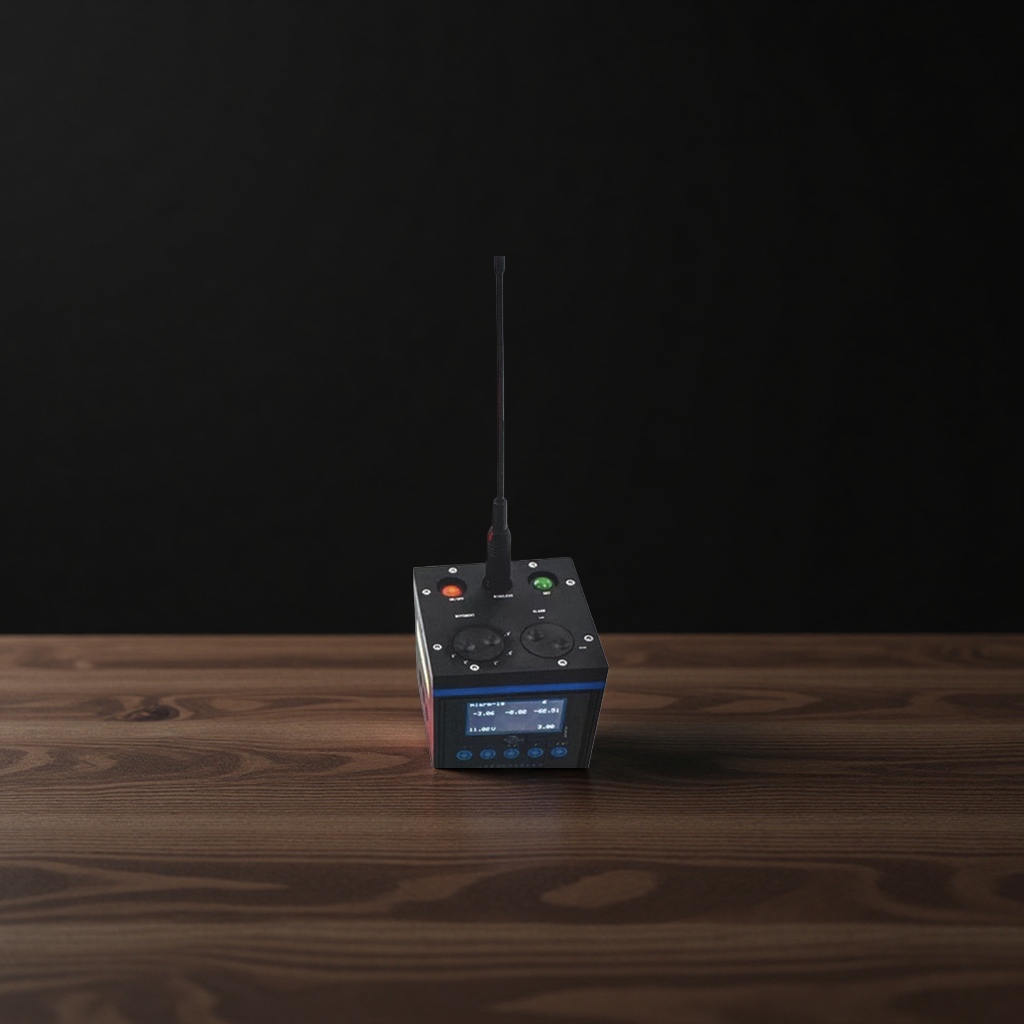 Aftershock displacement monitor (three-dimensional coordinates) BF-YZ4.0