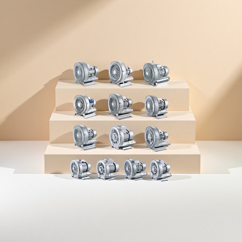 Silver blower combination household silent powerful blowing dust removal and heat dissipation equipment Specification image