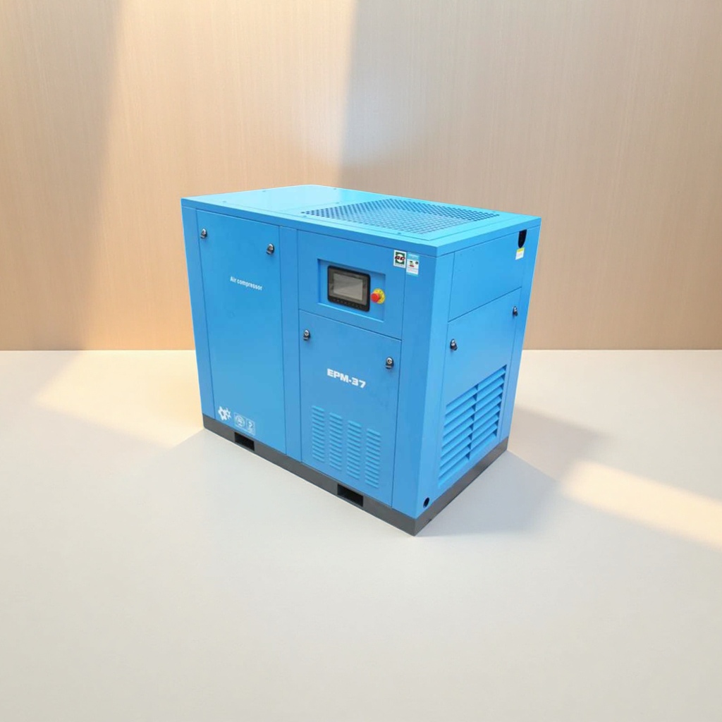 وضواغط الهواء الأزرق من الفئة التقنية الوحيدة الطور غير الزيتية Specification image