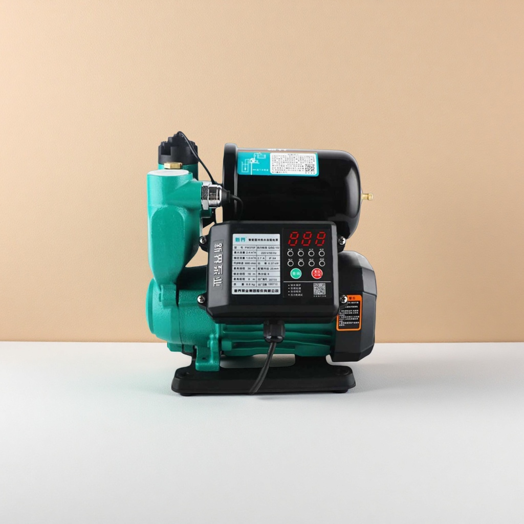 Green water pump household pressure-increasing silent energy-saving automatic constant pressure water pump Specification image